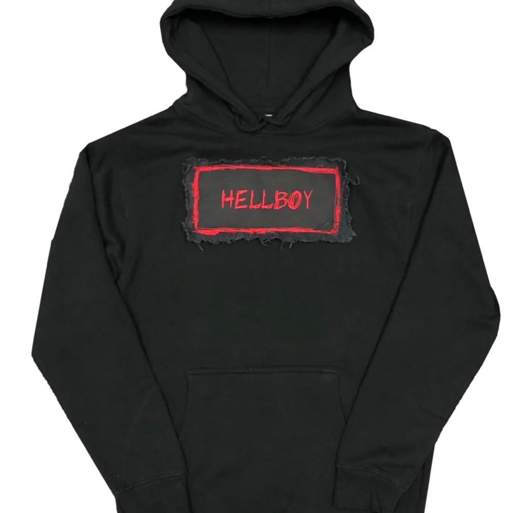 Lil peep hellboy hoodie